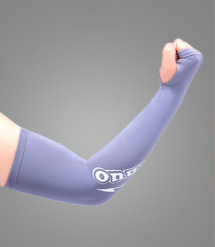 Manga de protección solar de seda de hielo para ciclismo y pesca al aire libre, manga transpirable anti ultravioleta para brazo, estilo largo para hombres y mujeres: 2