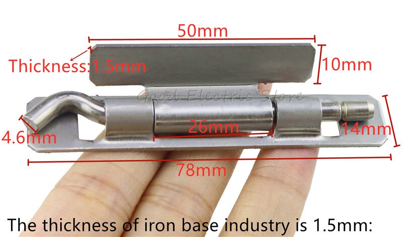 1.2mm 1.5mm welded iron base box hinge 201 stainless steel base hinge: 1.5mm iron hinge