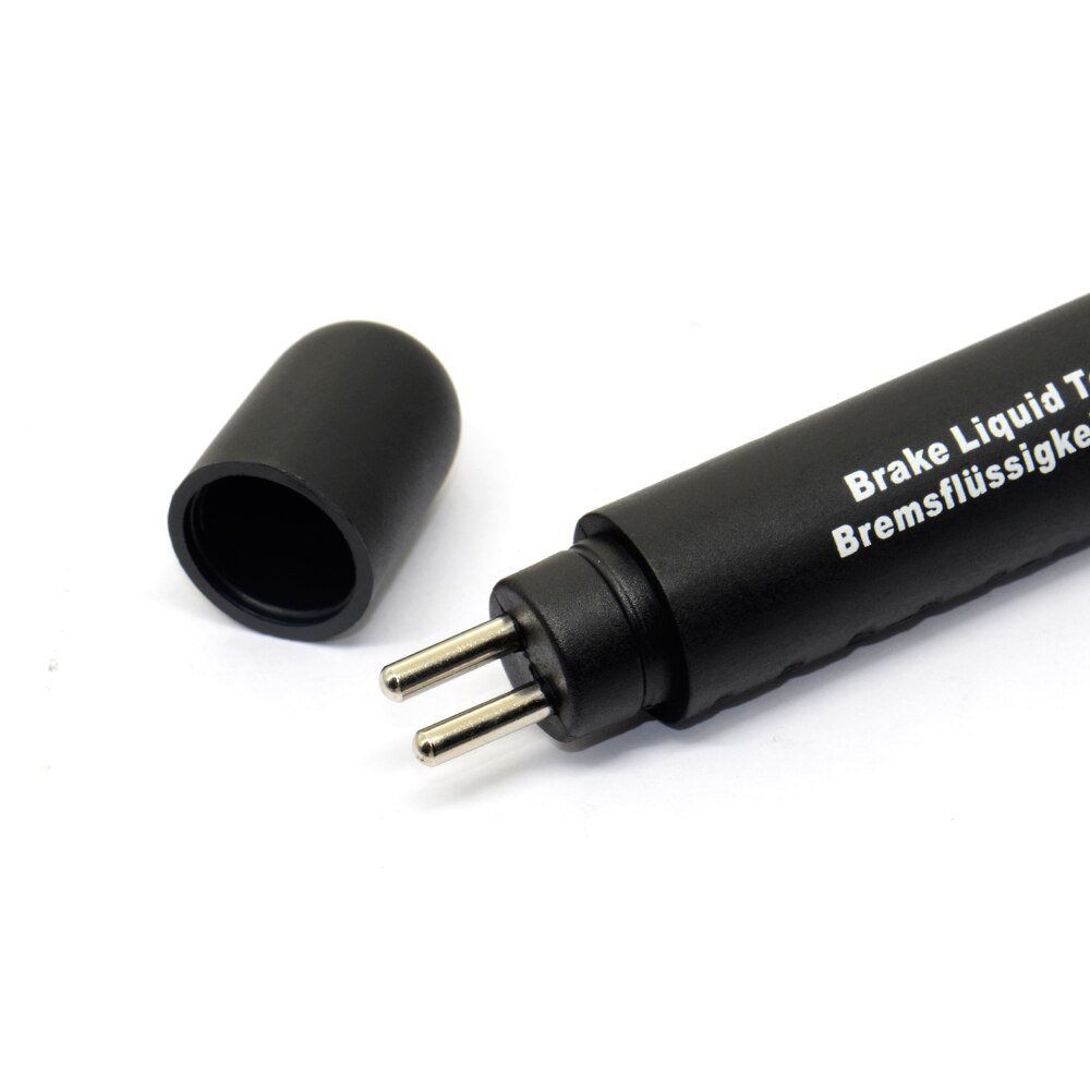 Car Diagnostic Tools Brake Fluid Tester Car 5 Leds Brake Fluid Testing Tools Post