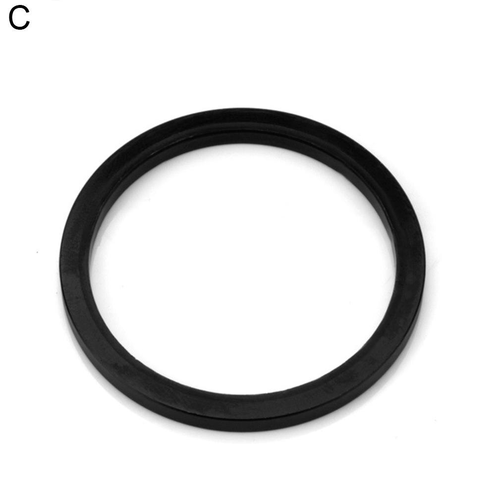 Joint de pédalier pour vélo de route et vtt, 1 pièce, entretoise de moyeu de volant d&#39;inertie en alliage d&#39;aluminium 1/1.5/2/2.5/3mm: C