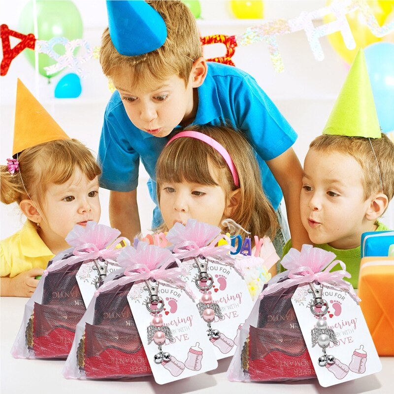 Eleganckie prezenty dla gości komunia potwierdzenie ślub chrzest prezent impreza Gif