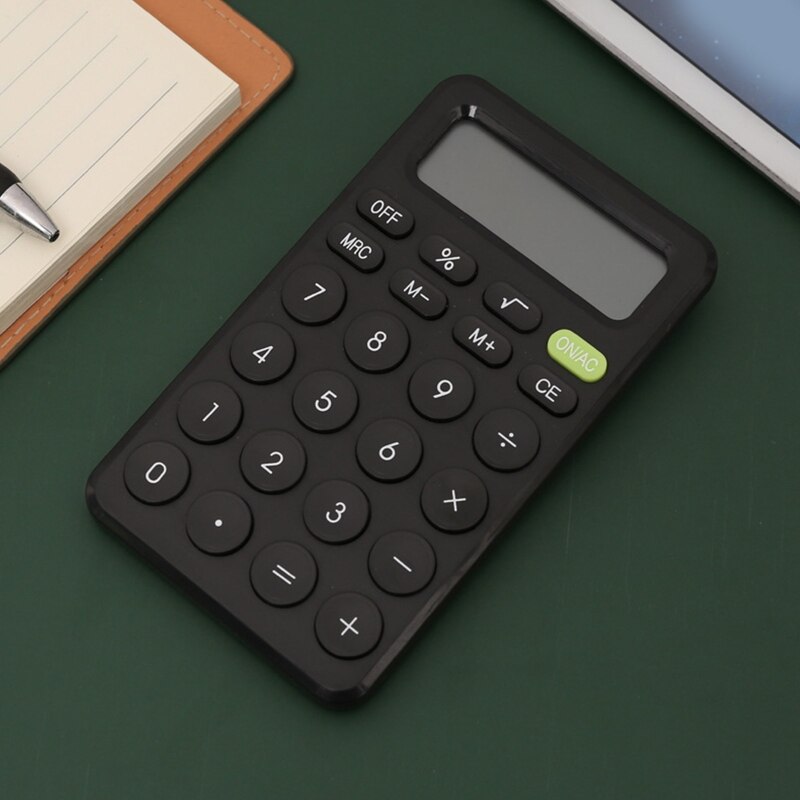 8 Digits Solar Calculator Electronic Calculator Desktop Calculators Home Office School Calculators Financial Accounting