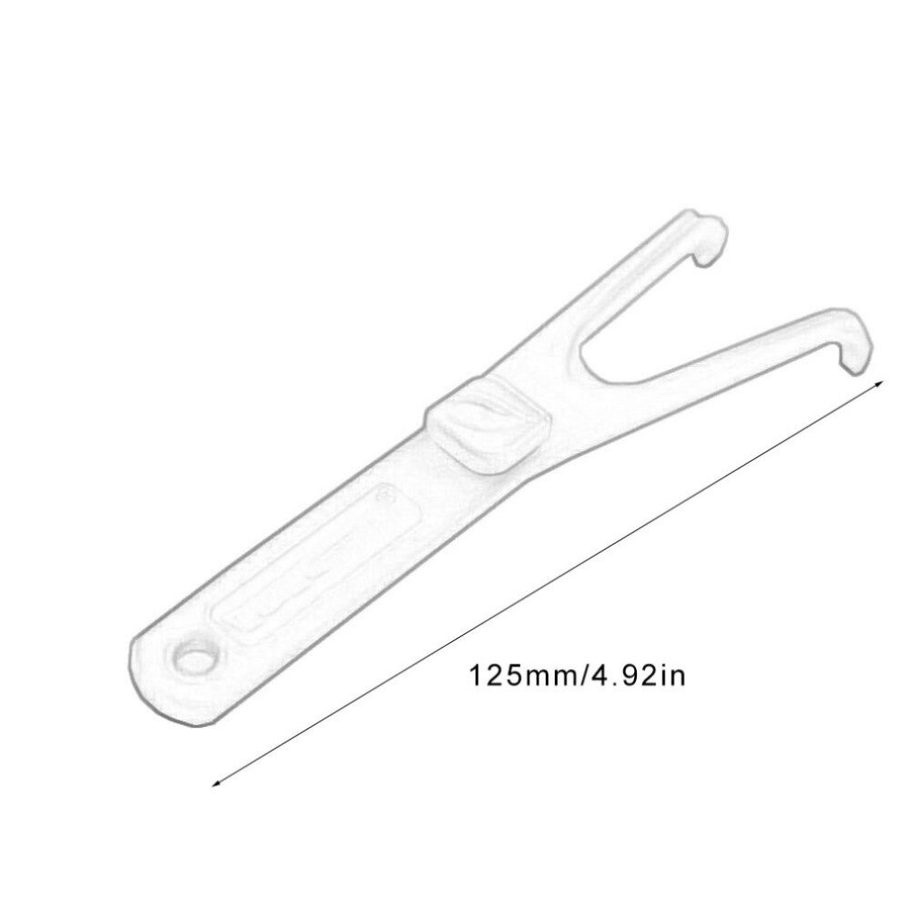 Y forme dentaire porte-fil sécurité santé spéciale de poignée interdentaire dents nettoyage bâton outils support d'aide