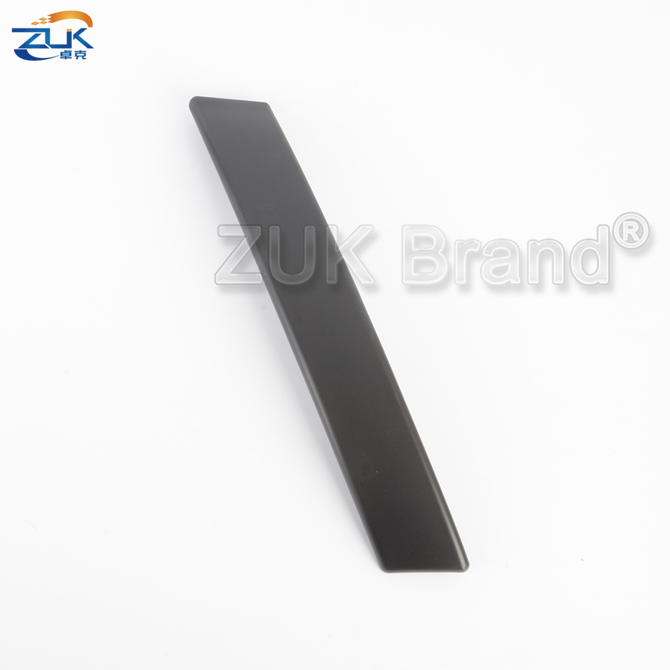 Auto Voor Binnendeur Handvat Basis Zwart Zilver ABS Trim Cover Voor Nissan Qashqai J10 2007