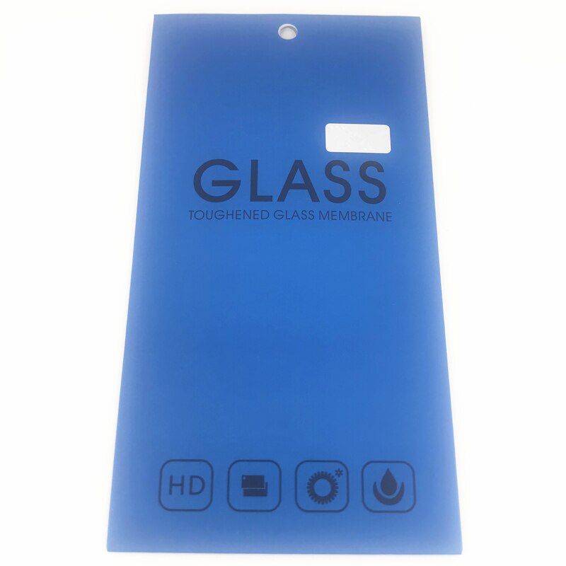 Self-adhesive Glass / Film Main LCD Protector + Top Shoulder Info Screen Protector Guard Cover for Nikon D600 D610 Camera: 1 Glass Protector
