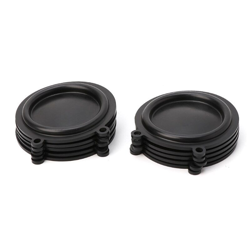 10Stck 73mm Druck Membran Für Wasser Heizung Gas Zubehör Wasser Verbindung