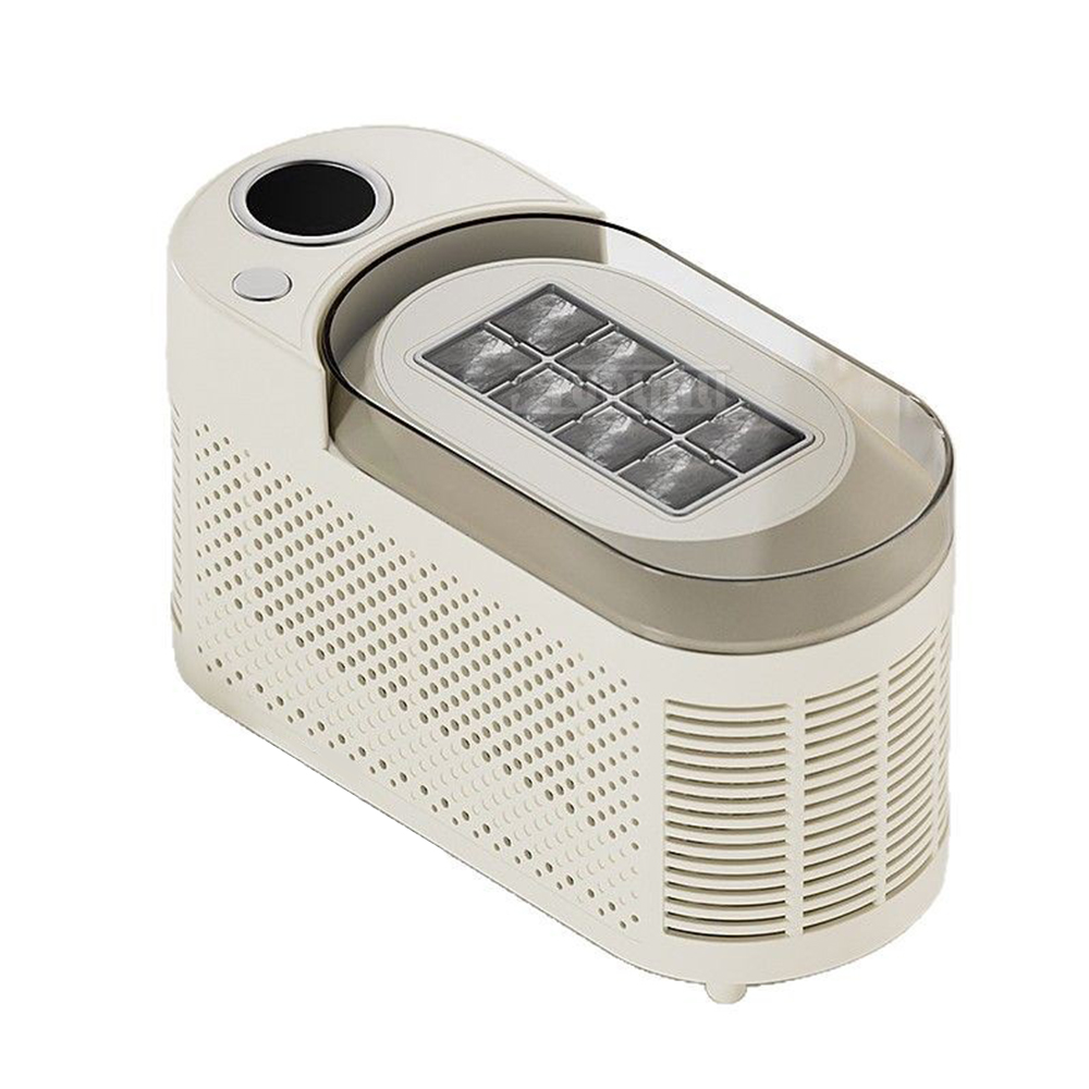 Automatyczna mini kostkarka robić lodu Przenośna kostkarka robić lodu montowana w samochodzie Maquina De Hielo Portatil