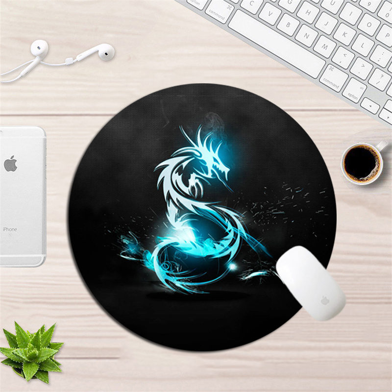 Blue Dragon Large Gaming Mouse Pad Locking Edge Laptop Computer Keyboard Pad Notebook Desk Mat For Dota 2 Warcraft Mousepad