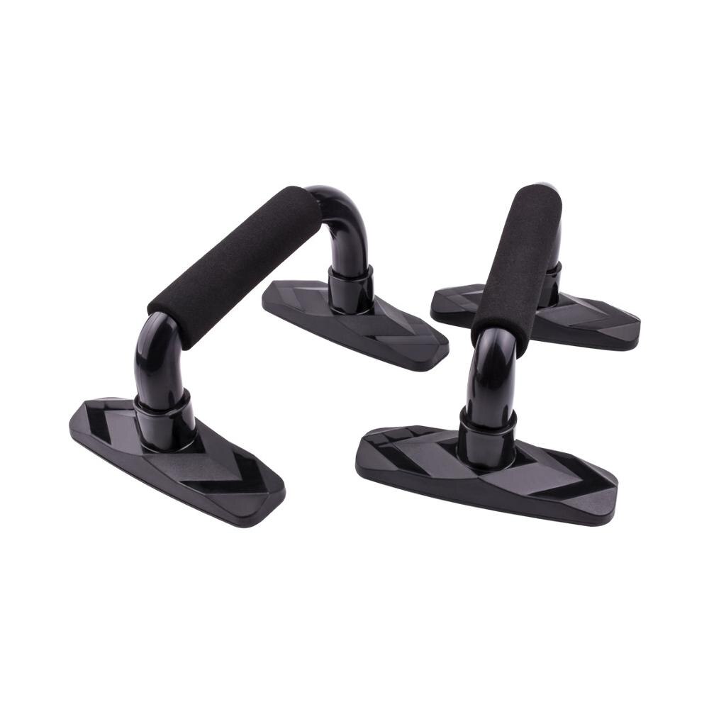 Diamond I-Vormige Push-Up Stands Borst Expander Core Arm Spierkracht Schouder Borstspier Training Thuis Fitness apparatuur