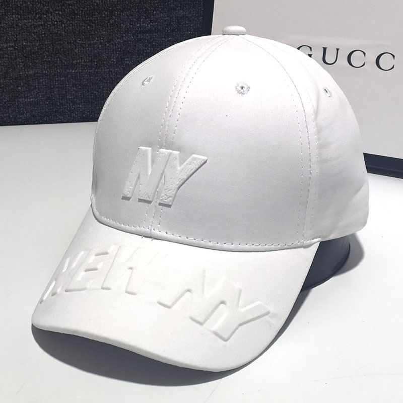 Mintgrüne kappe, trendige wildcap für damen und herren, lässige buchstabenkappe für frühling und sommer: 6