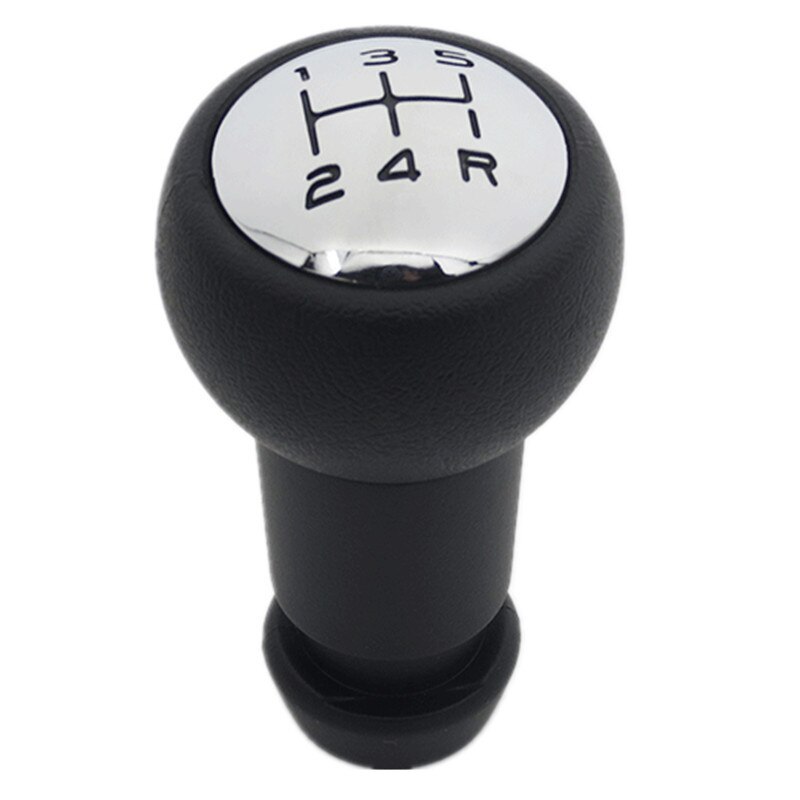 5 Speed Car Gear Shift Knob Adapter For CITROEN C2 C3 C4 SAXO XSARA PICASSO PEUGEOT 106 206 306 107 207 307 407 308 3008: Classic Gear Knob