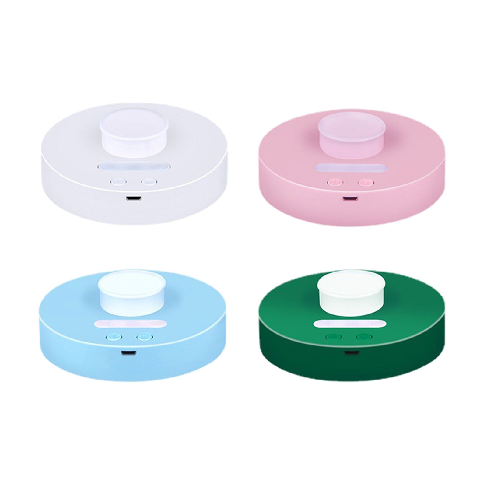 Portable Mineral Water Bottle Humidifier, Home Office Air Diffuser Mist Maker, Essential Oil Diffuser, Desktop Fog Machine