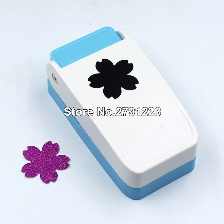1.5" Extra large Handmade Crafts and Scrapbooking Tool Paper Punch For Photo Gallery DIY Card Punches Embossing device