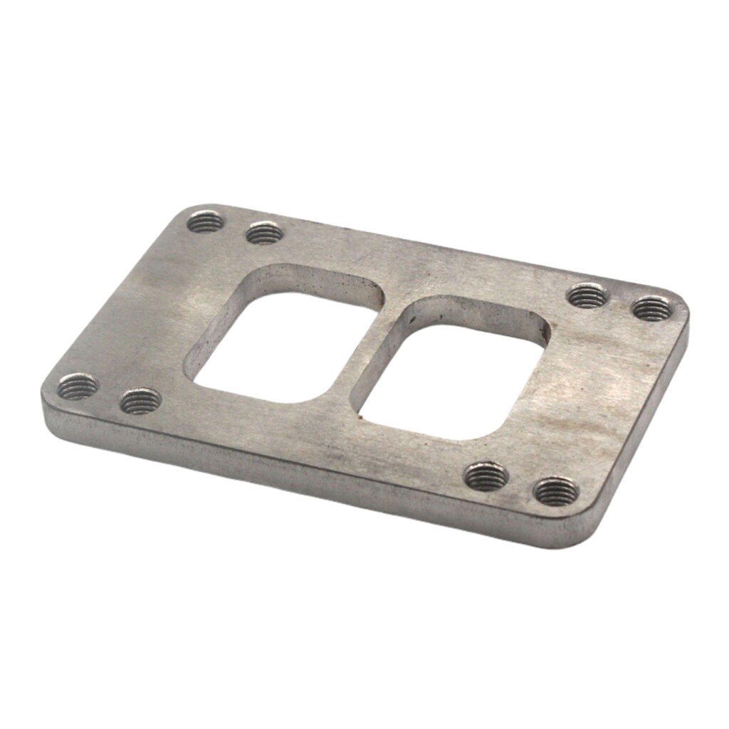 Turbo Manifold Flange Adapter Universal For T6 To T4 Divided Transition