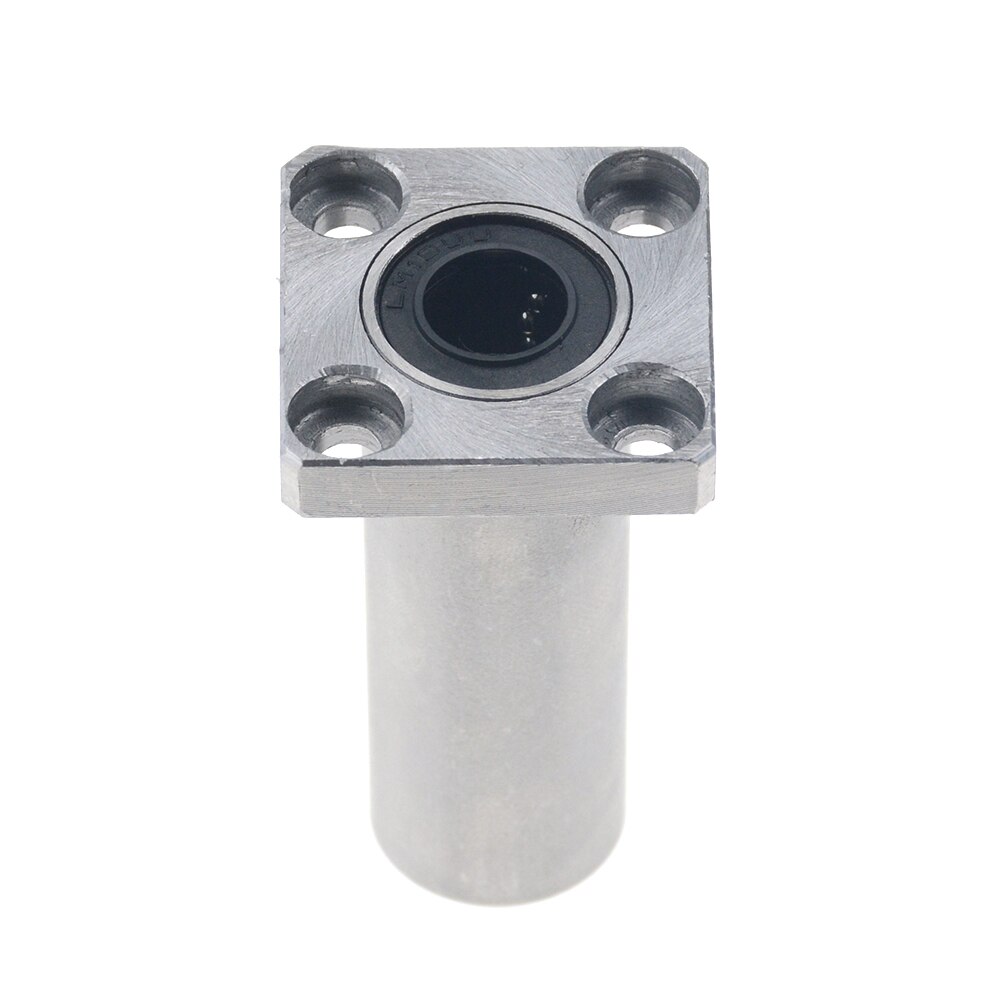 LMK12LUU long type 12mm flange linear bearing CNC Linear Bush