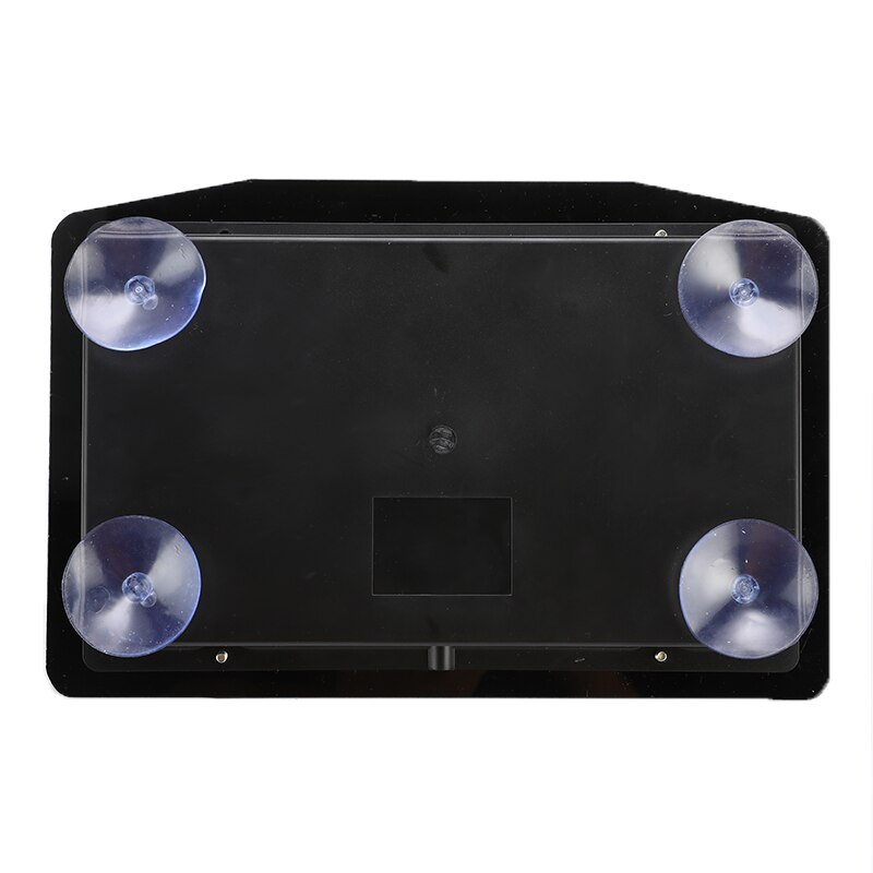 2 PCS DIY Handle Arcade Game Joystick Acrylic Panel + Case Set Kits Replacement