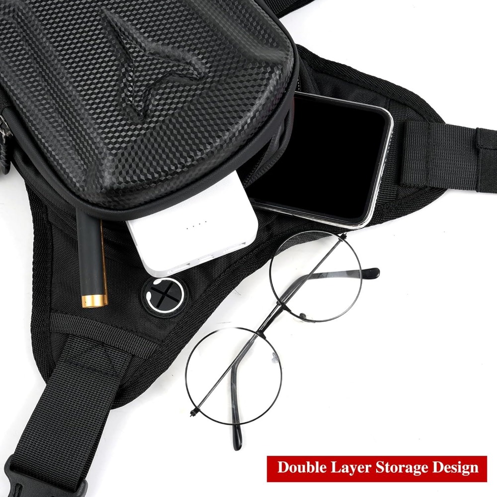 Motorrad Taille Pack Bein Taschen Männer Frauen Fahrrad Reiten Radfahren Taktische Oberschenkel Tasche Motorrad Zubehör Kit Als Satchel