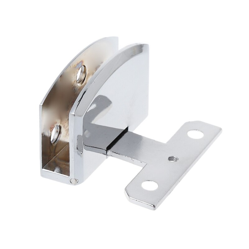 Forkromet glasdør hængsel skab skab port klemme møbler hardware 'lirunzu