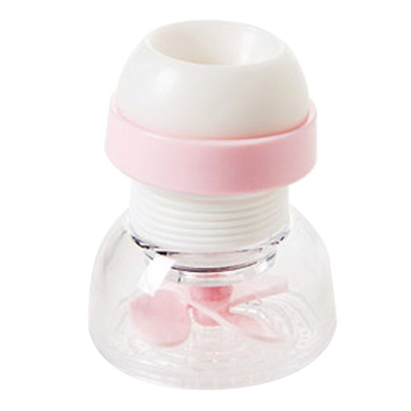Nozzle Filter Water Saver For Kitchen Faucet Booster Shower Household Faucet Water Splash Filter Home Kitchen Water Filter: G131318