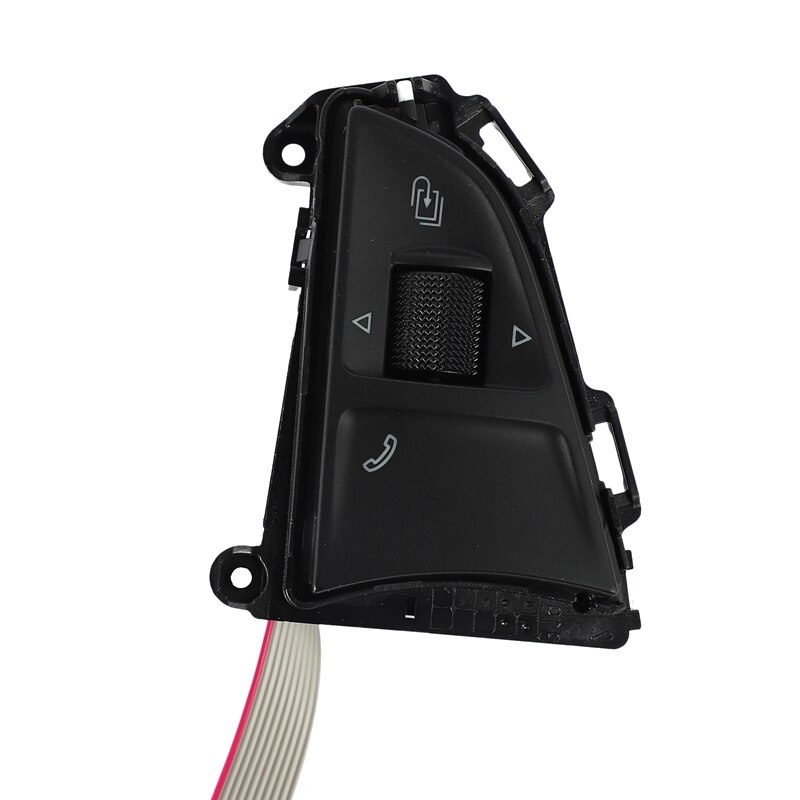 MQB Multi Function Buttons Steering Wheel Fit for Octavia 3 Fabia 3 Superb Yeti 5E0 919 719 a 5E0919719A