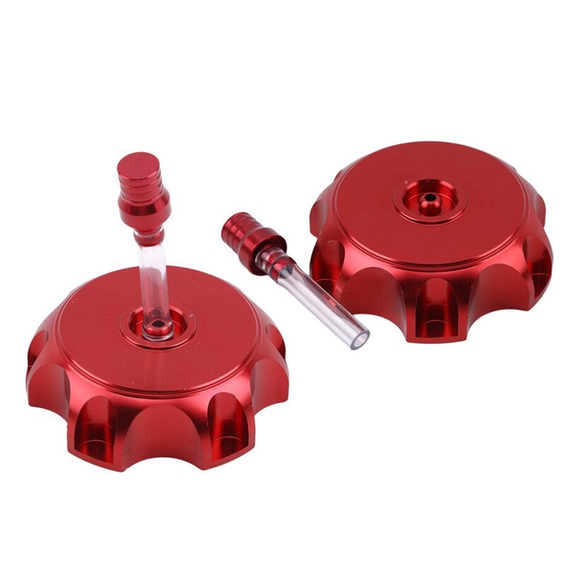 Gas Fuel Petrol Tank Cap Universal CNC Aluminum Motorcycle Accessories Parts for Most Motorcycles