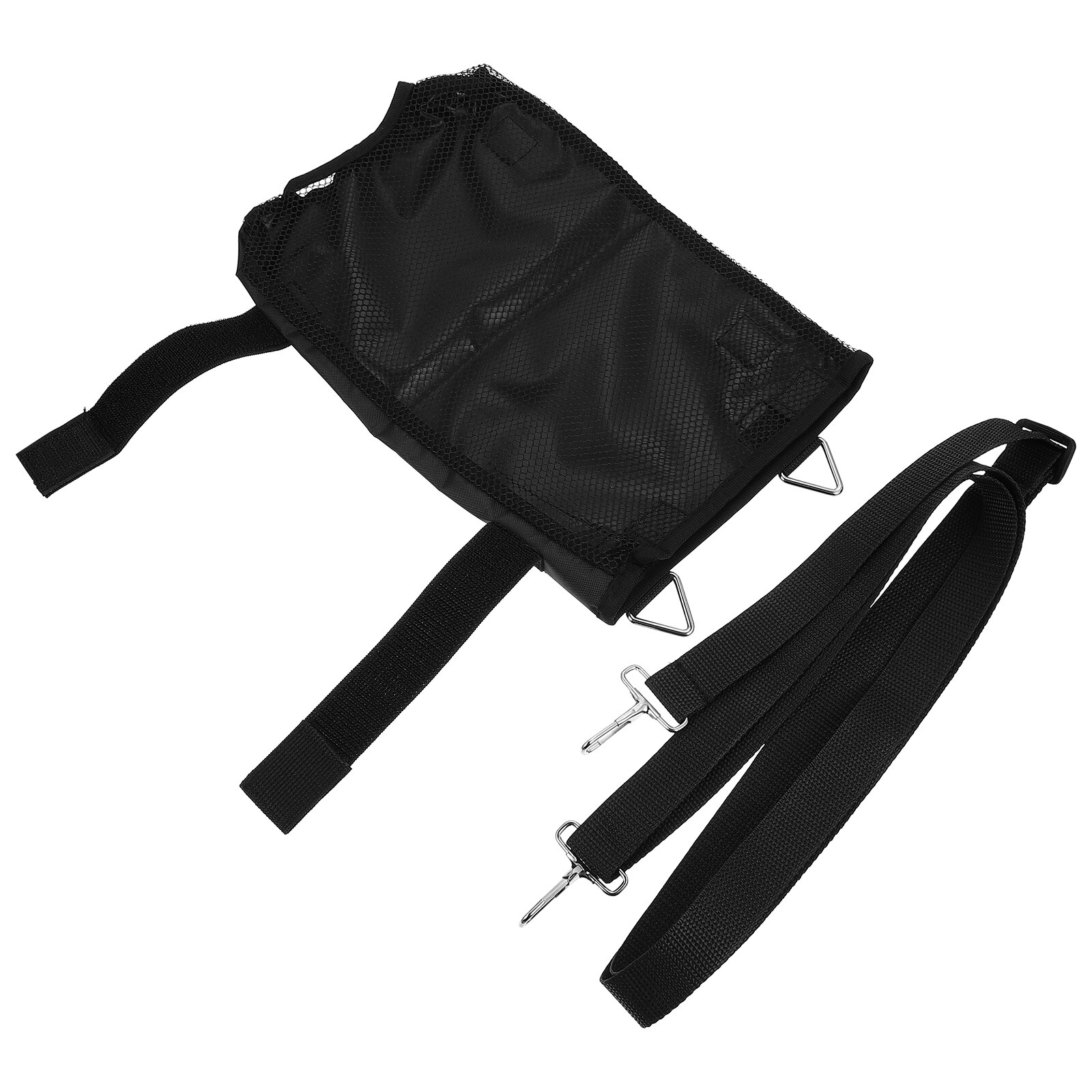 1pc 2000ml Large-capacity Urine Bag Nursing Drainage Bag for the Elderly (Black): Default Title