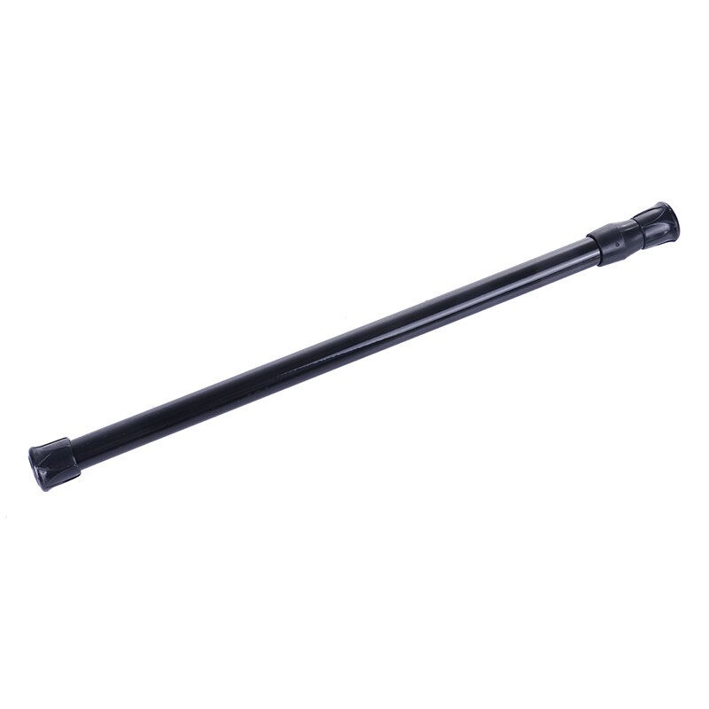 Urijk Multifunctional Telescopic Rod Curtain Rod High Carbon Steel Strut Household Bathroom Bedroom Kitchen Accessories: A