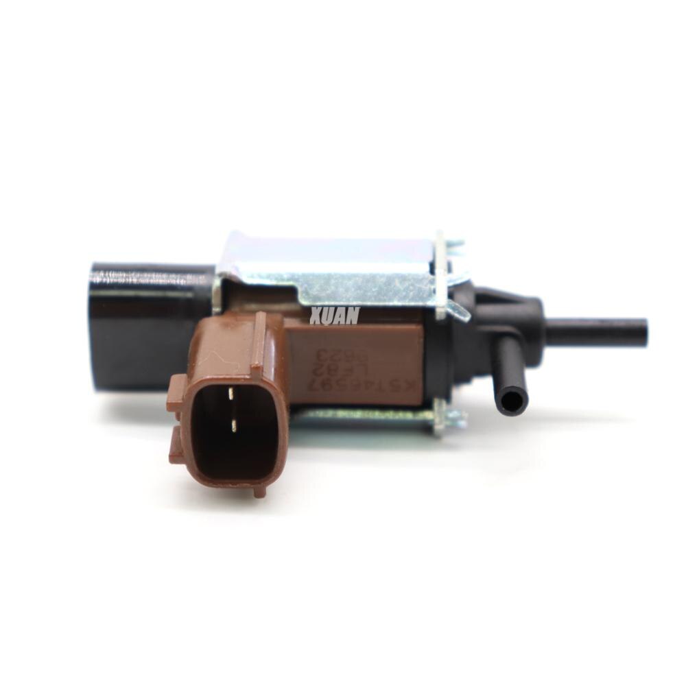Auto K5T46573 Egr Vacuüm Schakelaar Controle Magneetventiel Sensor Vsv Voor Mazda 6 RX-8 626 Mpv Protege Nissan Altima Sentra ford