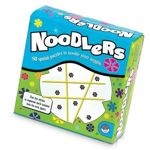 Pal Noodlers Puzzel Doos 140502431