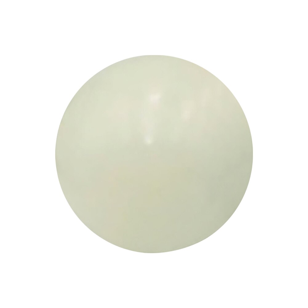 Stok Muur Bal Stress Relief Plafond Ballen Lichtgevende Stress Bal Kleverige Plafond Ballen Speelgoed Voor Kinderen Volwassenen: WHITE