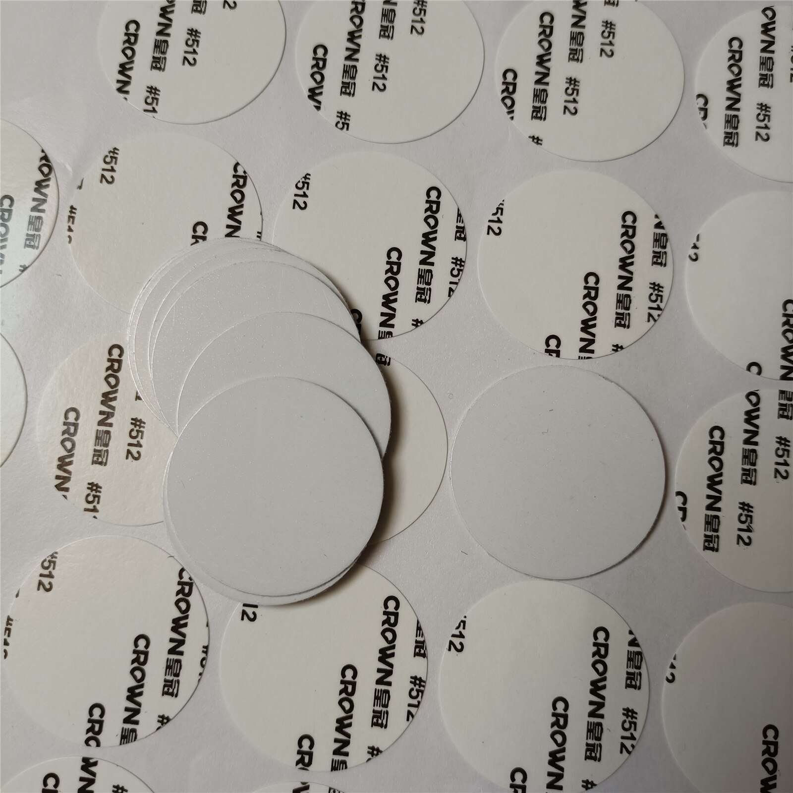 50pcs/lot Blank Sublimable Round Aluminum Patch 16mm 18mm 20mm 25mm 30mm 38mm Diameter 1.6cm 1.8cm 2cm 2.5cm 3cm 3.8cm: 38mm Patch and Tape