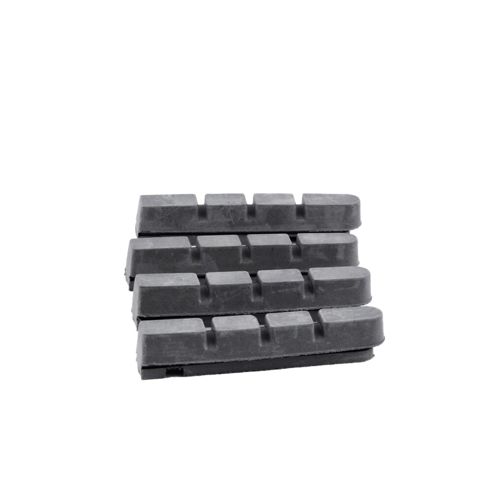 2Pair Road Bike Carbon Brake Pads Carbon Wheel Pads for Shimano SRAM and CHAMPION Carbon Rims Bicycle Accessories