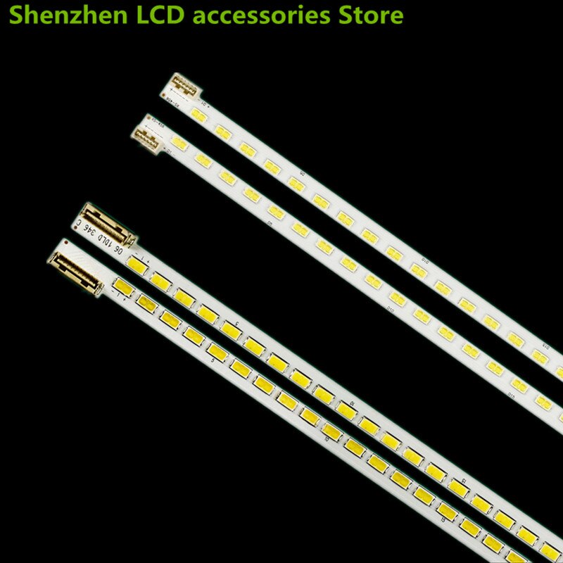 42Inch Aluminium 100% Lcd Tv Backlight Bar Skyworth 42E96RA 42E92RD V6 Rand FHD-1 REV1.0 1R1L 0374A 3V 64LED 548Mm