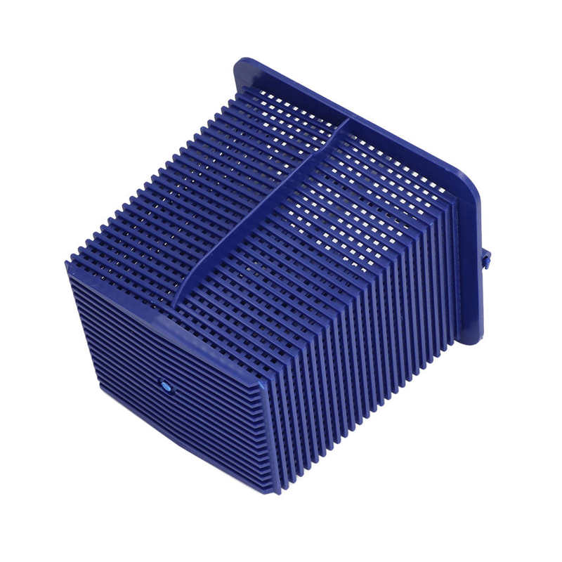 Pool Pump Basket Plastic Skimmer Basket for Swimming Pools for Pond