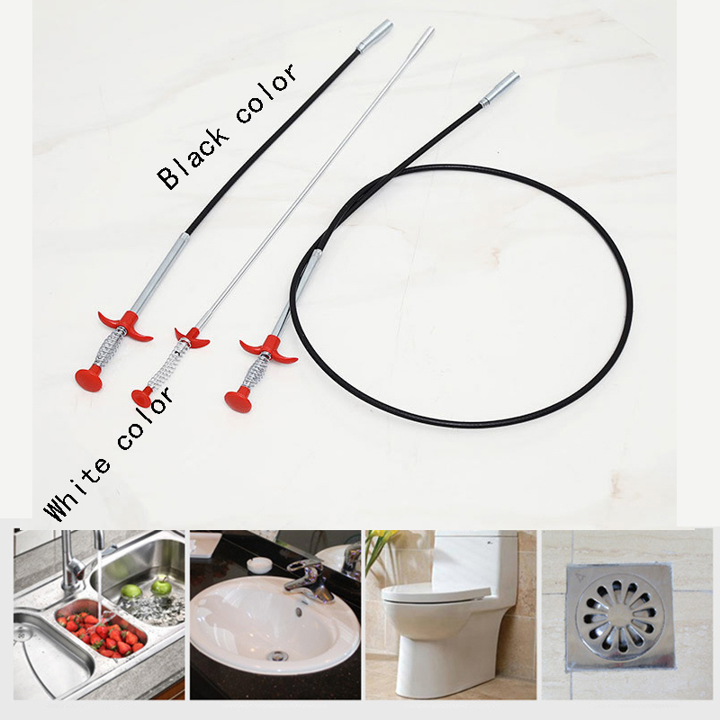 Multifunctional Cleaning Claw Hair Catcher Sink Cleaning Tools Hair Clog Remover Grabber for Shower Drains Bath Basin Kitchen