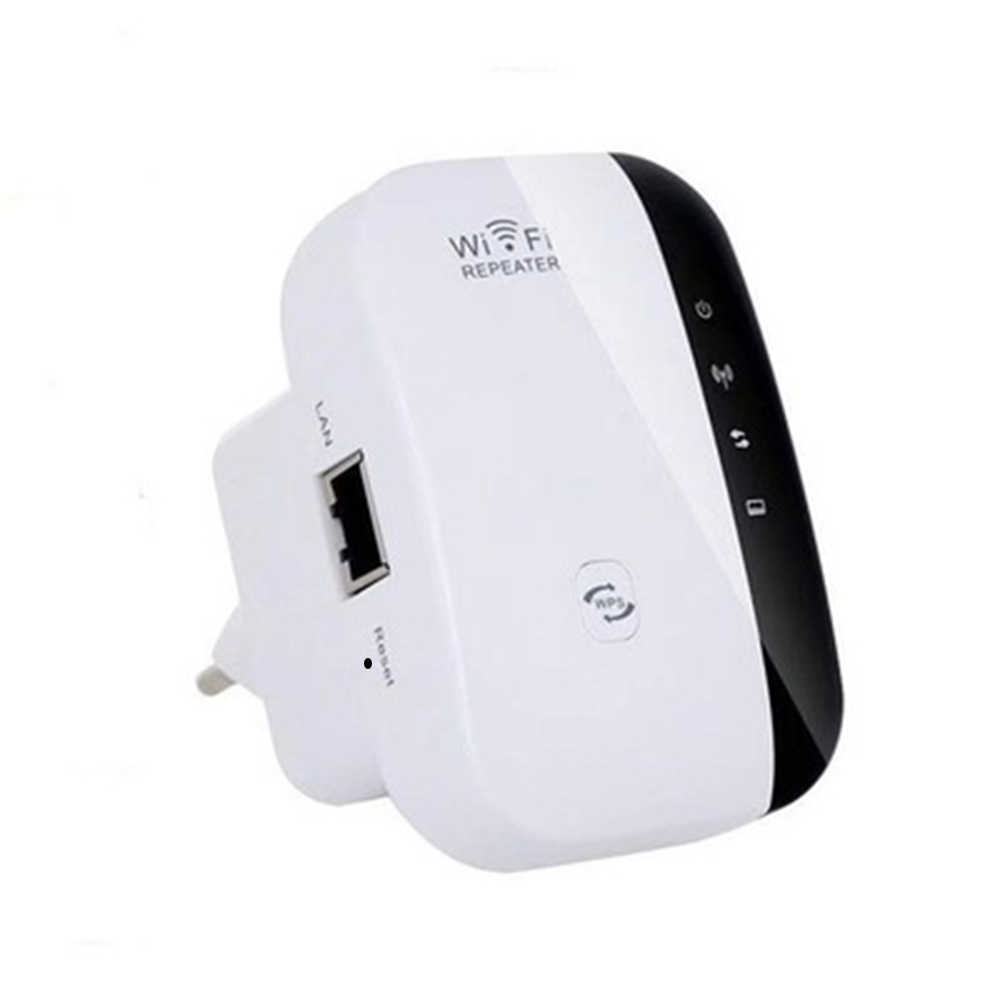 300Mbps WiFi Repeater WiFi Extender Verstärker WiFi Booster Wi-Fi Signal 802.11N Long Range Wireless Wi-Fi Repeater Access Point