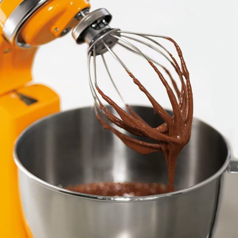 ！-for K5AWW Wire Whip Replacement for Kitchen 5QT 5K5SS 5KPM5 Mixer for 5 Quart Lift Machines Wire Whip 2Pcs