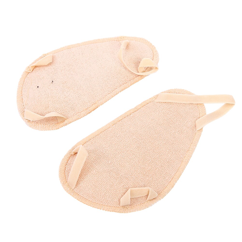 Foot Protection Pad Forefoot Concealing Non Slip Waterproof Support Cushion Soft Breathable Forefoot Pad