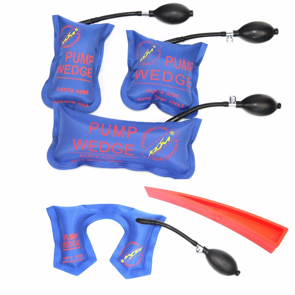 Auto Entry Tools auto car unlocking tools paintless dent removal accessory PDR tools pump wedge car door open PDR tool