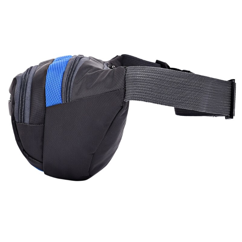 THINKTHENDO kobiety mężczyźni tkanina Oksford na wolnym powietrzu nerka piterek talia torba pas robić ćwiczeń torba nowy projekt 2018