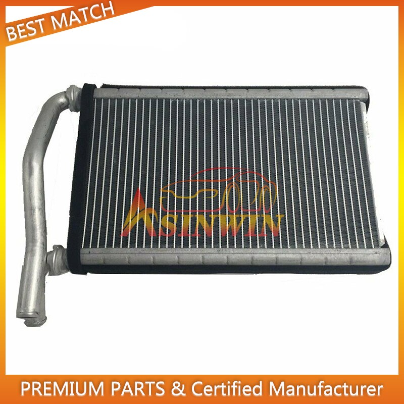 Auto Aluminium Front Heater Core Radiator MR500659 Mr 500659 MR-500659 Past Voor Mitsubishi Montero Pajero Iii 3rd Iv 4th 2000