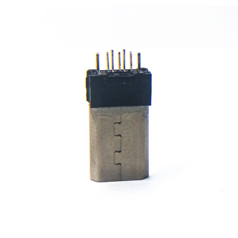 20 pcs/lot Micro USB 5 Pin 5V 1.5A USB Male Connectors Micro USB Connector Jack Tail Male Plug Sockect Electric Terminals