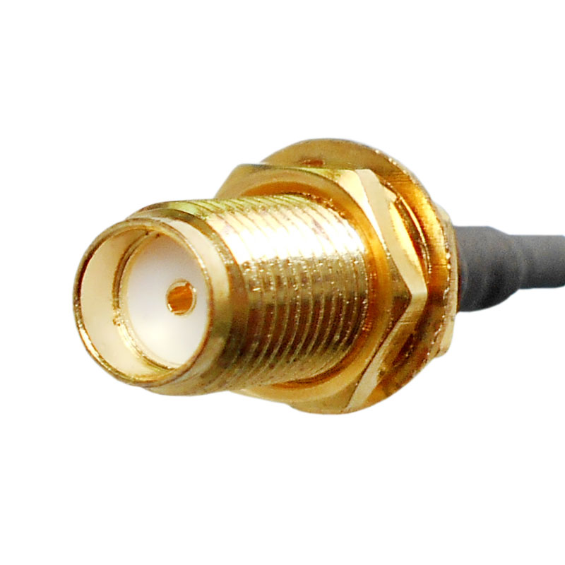 5pcs/lot 10cm Coaxial Cable With Female SMA connector