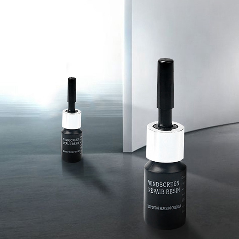 Car Windshield Window Glass Repair Kit DIY Windscreen Scratch Crack Fix Restore Tools Windows Screen Polishing Resin Set