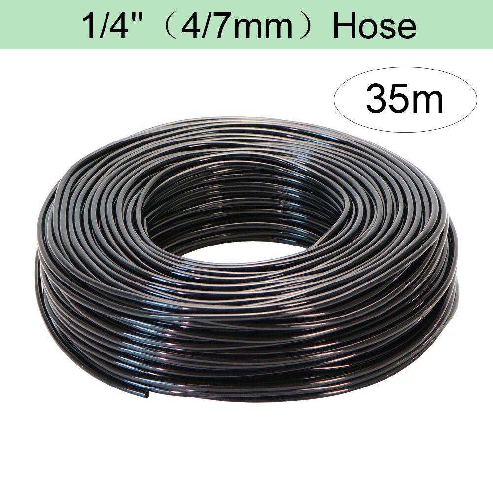 1/4 "schlauch Tropf Bewässerung System 360 Grad Einstellbar 8 See Sprinkler Bausatz Garten Bewässerung Einsetzen Boden Mikro fließen Tropf: MULTI