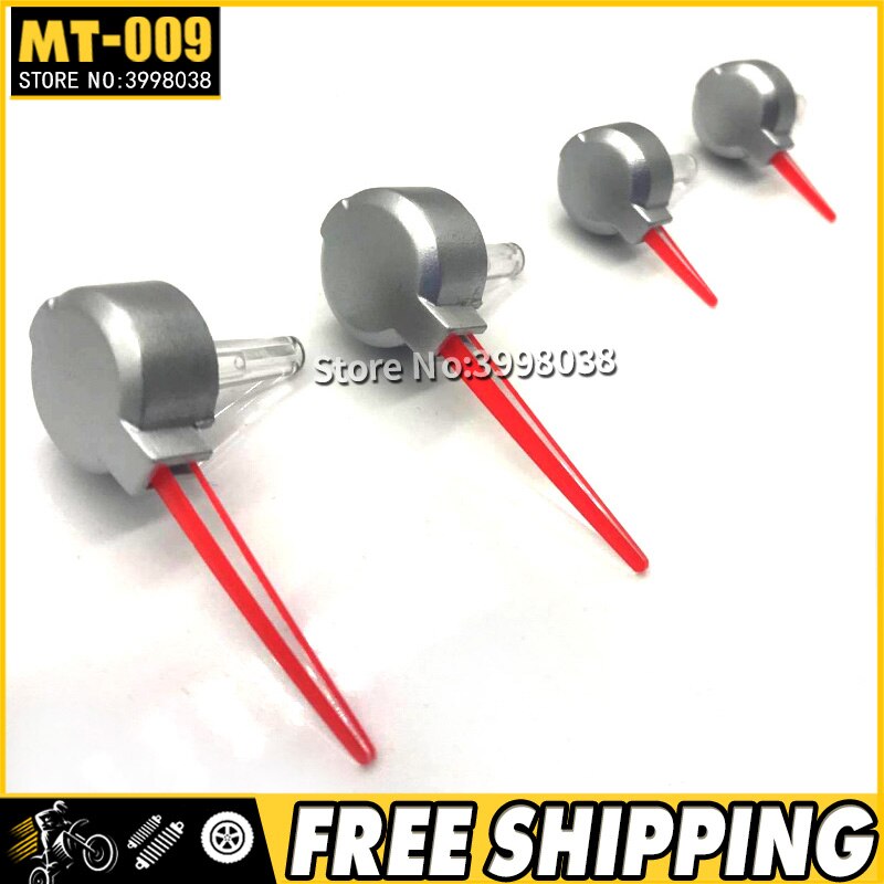 19.5/38/47.5MM Length DIY Auto Car Speedo Motorcycle Speedometer Needles Pointers