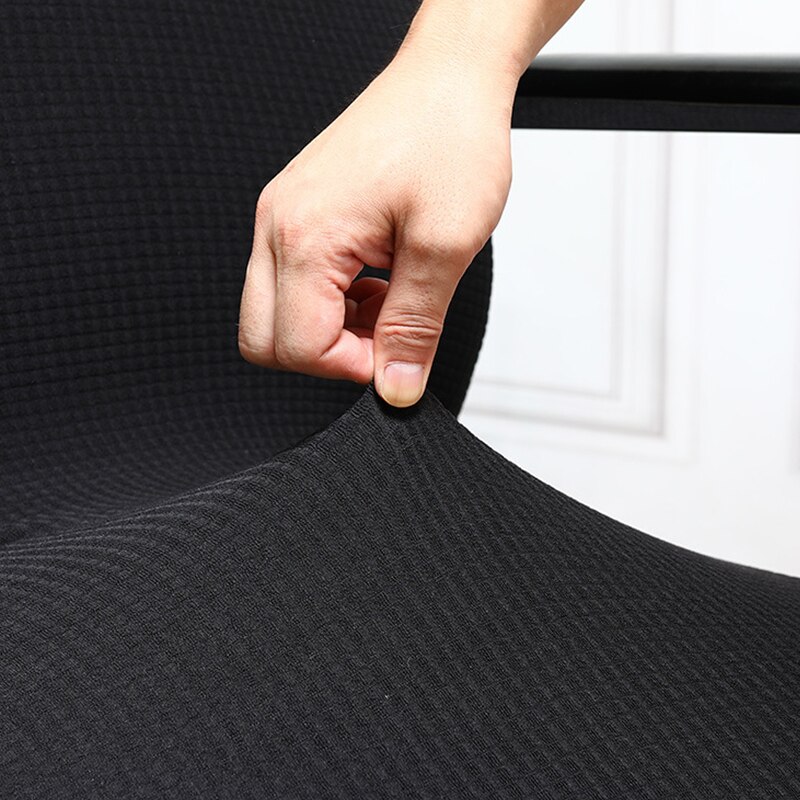 Seat Stoel Hoes Verdikte Ronde Stoel Cover Barkruk Cover Elastische Rekbaar Polyester Ronde Wasbare Kruk Case