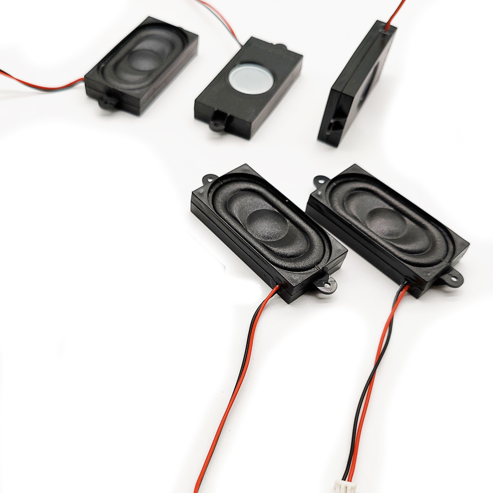 8Ohm 2W sound chamber speaker 2040 for dvertising machine TV all-in-one machine navigator 1pcs
