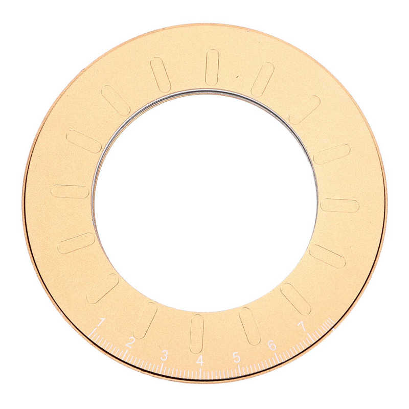 Gold Circle Maker Circle Drawing Tool High Flexibility for Woodworking for Drawing for