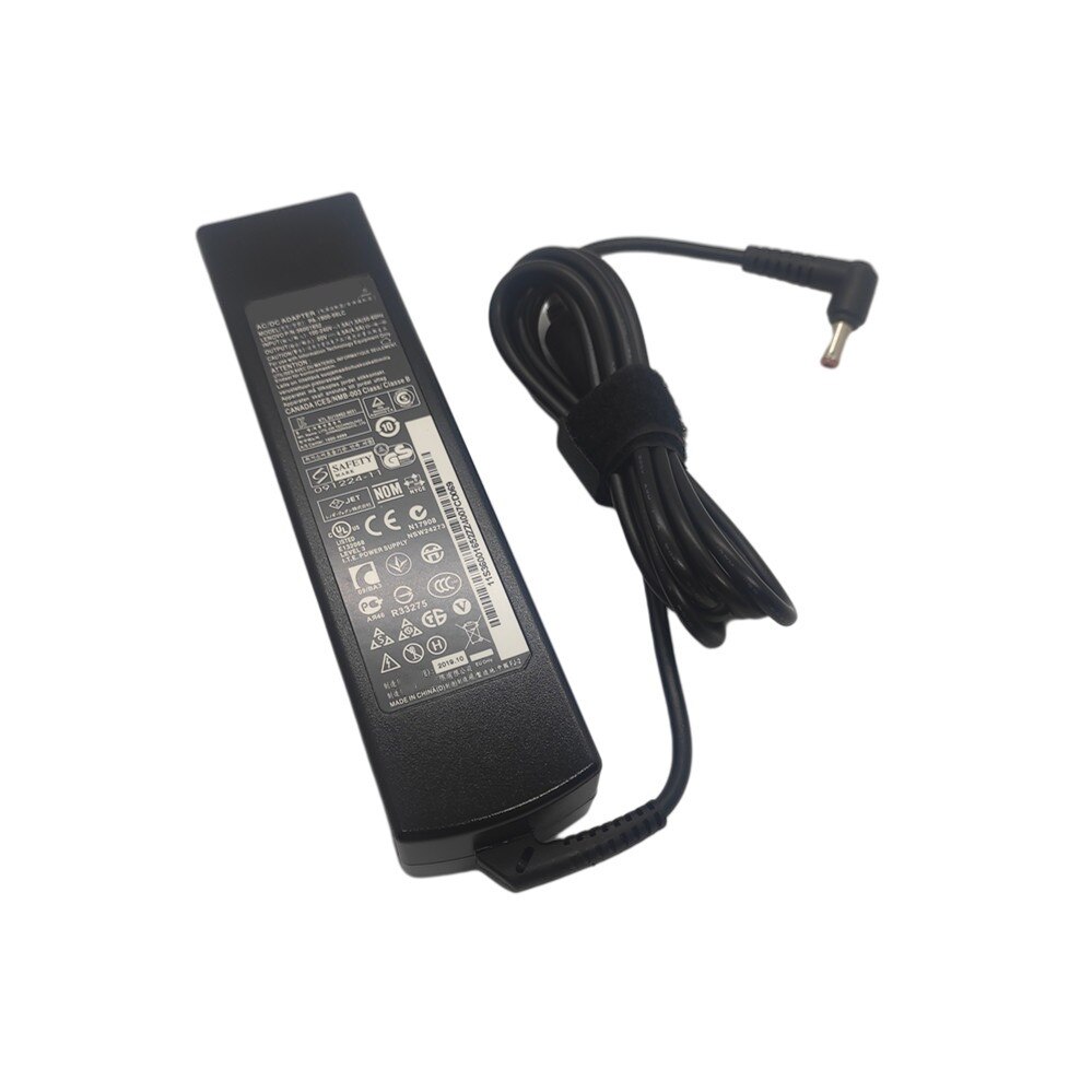 20V 4.5A 90W Notebook Power AC Adapter For Lenovo G470 G480 G565 G570 G575 G770 Z500 B450 Z580 G560 B570e G550 Laptop Charger: Adapter only